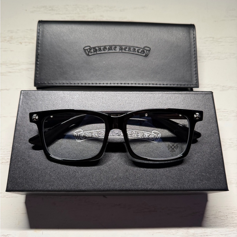 Chrome Hearts Glasses